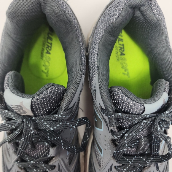 Women's New Balance Gray 510 v3 All Terrain Size 8 Athletic Shoes - Picture 6 of 12